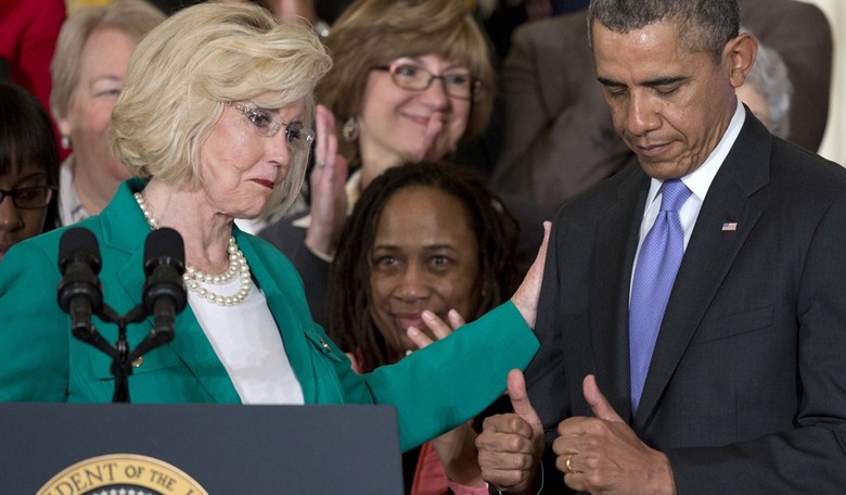Member of Obama’s Council of Economic Advisers Admits White House 77 Cents Pay Gap Claim Is Bogus
