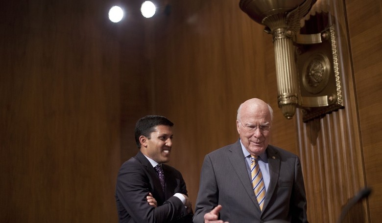 Senator Patrick Leahy deserves an Oscar 