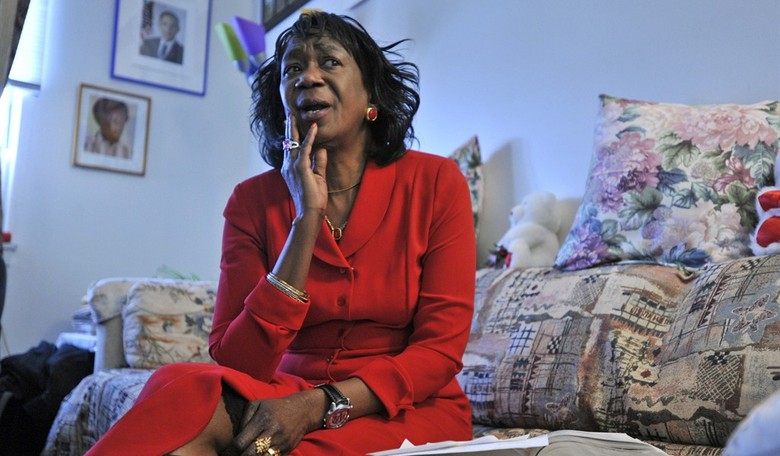 The Legacy of Obama's Illegal Alien Aunt
