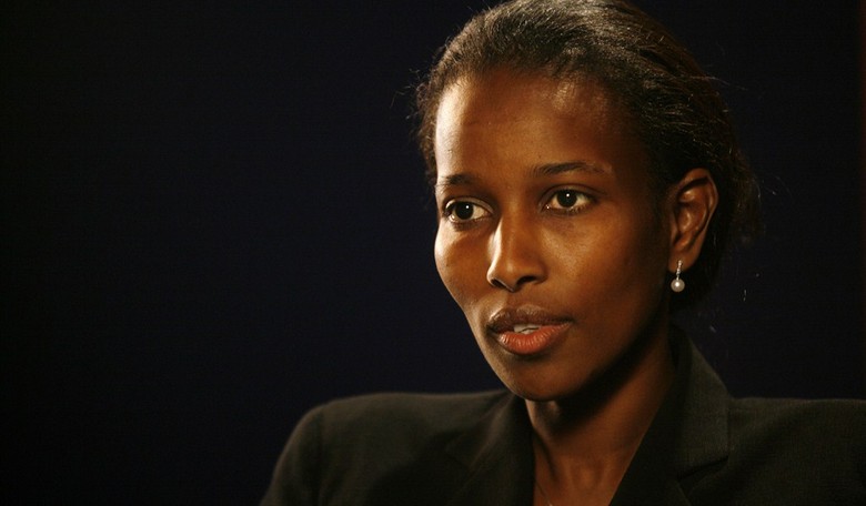Ayaan Hirsi Ali on Being Labeled an 'Extremist' By the Southern Poverty Law Center