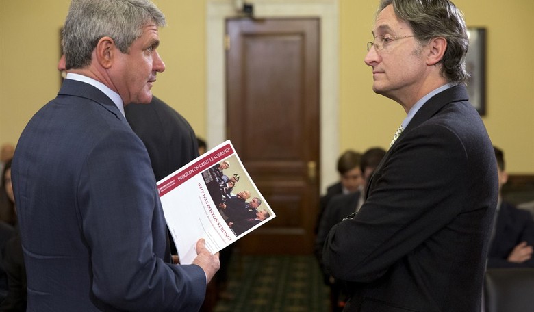 Hershey Retreat: Lawmakers Prepare For King v. Burwell And Securing The Border