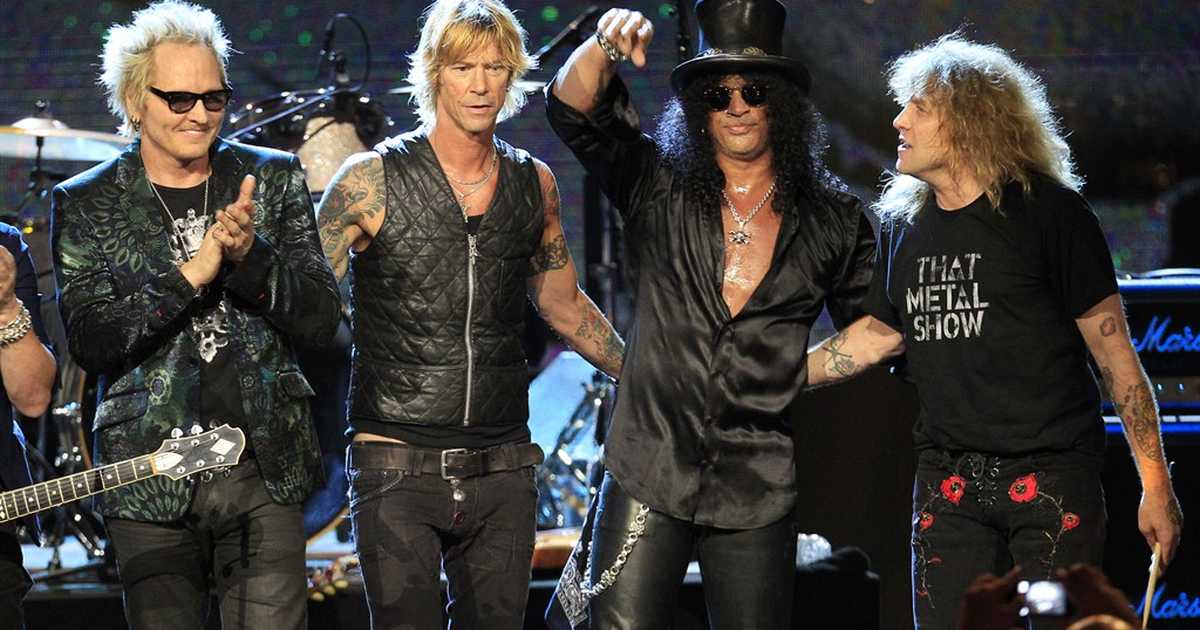The Decline of Rock Parallels the Decline of America