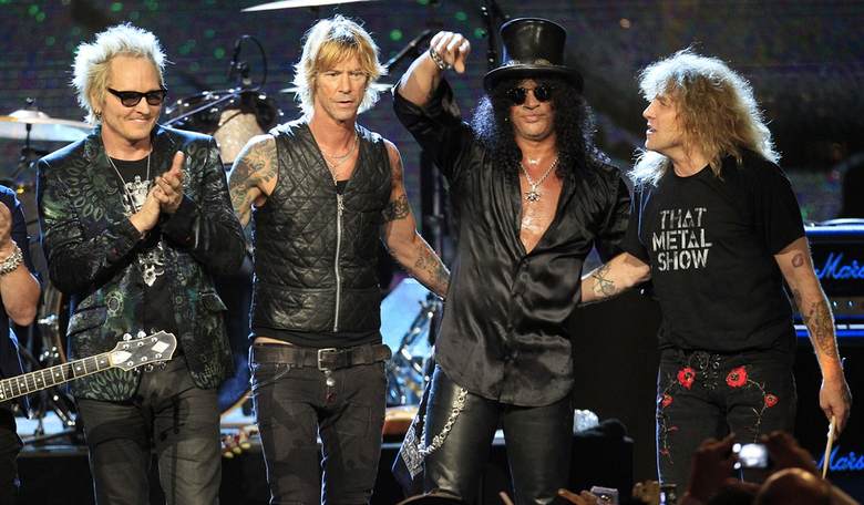 The Decline of Rock Parallels the Decline of America