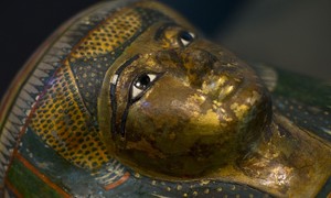 Curse of the Mummy: Woke Scottish Museum Puts Ancient Egyptians Under Wraps