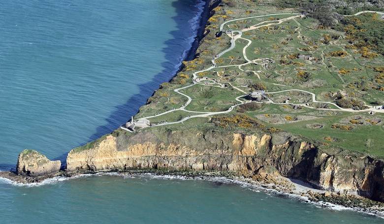 The Guns Were Gone at Pointe du Hoc on D-Day, So the Rangers Went Looking