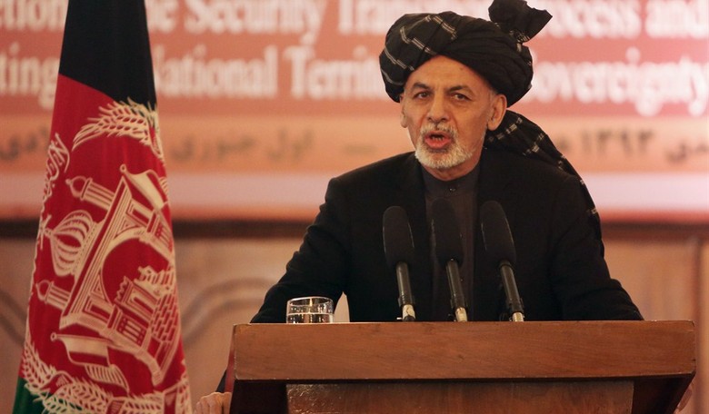 Afghanistan to US: You May Want to Re-examine Your Troop Exit Deadline