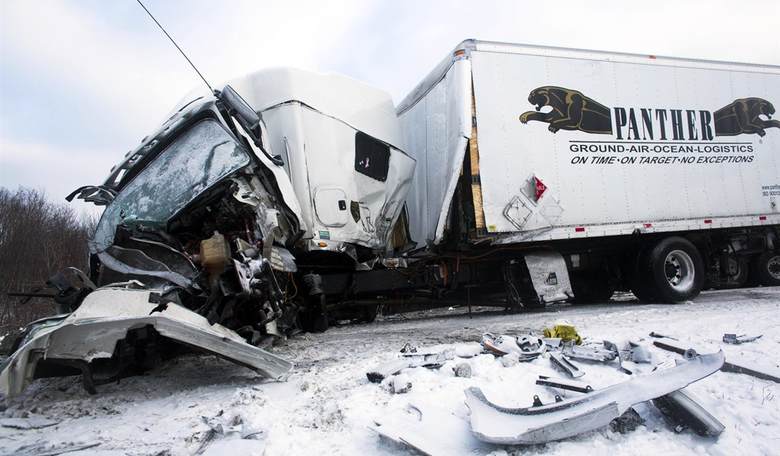 Trump’s Trucking Crackdown Just Reached the Schools Behind the Drivers