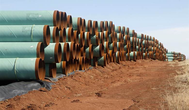 Obama-Appointed Judge To Keystone Pipeline Developer: Don’t You Dare Haul Pipe To The Work Site