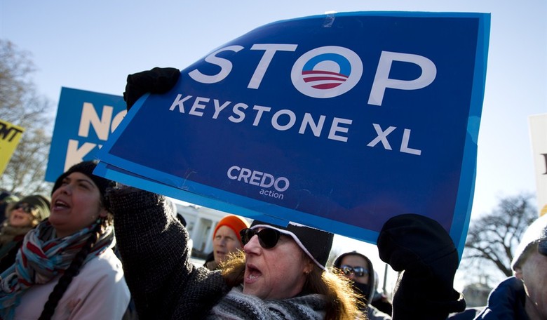 Democrats' Opposition to Keystone Pipeline is Hard to Fathom 