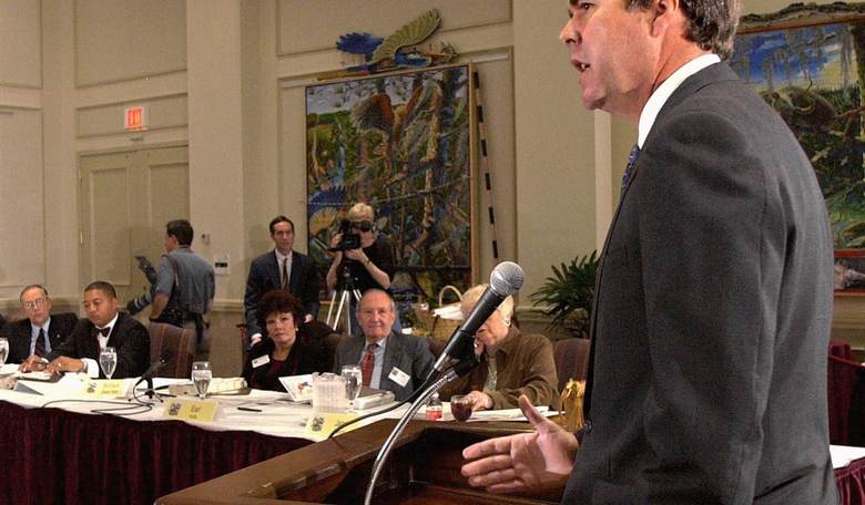 How Jeb Bush Deals With Schiavo Case Likely to Decide His '16 Presidential Run 