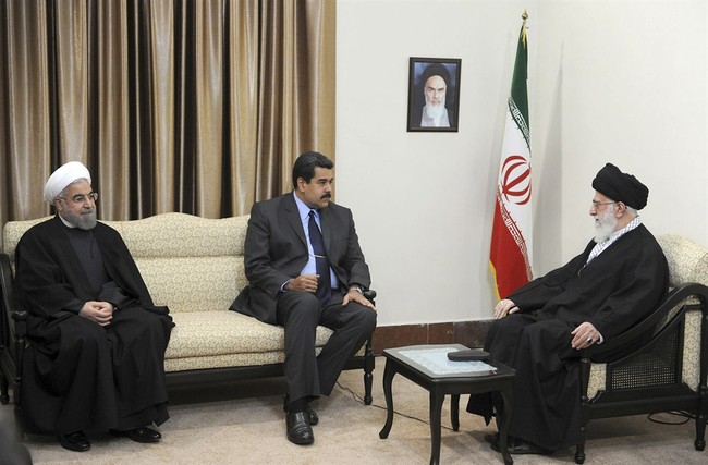 The Capture of Maduro Was a Massive Blow to This Rogue State