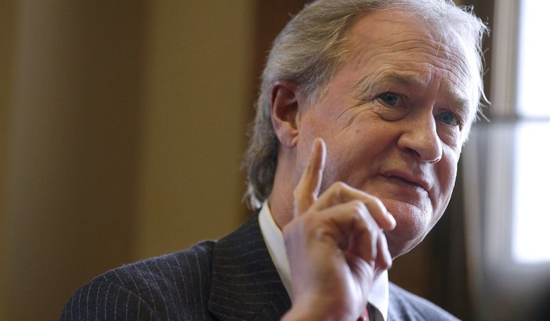 So Lincoln Chafee is Running for President, Maybe 