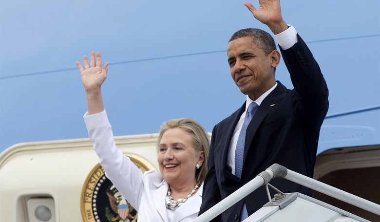 Analysis: Hillary Enters Race as Vulnerable Frontrunner