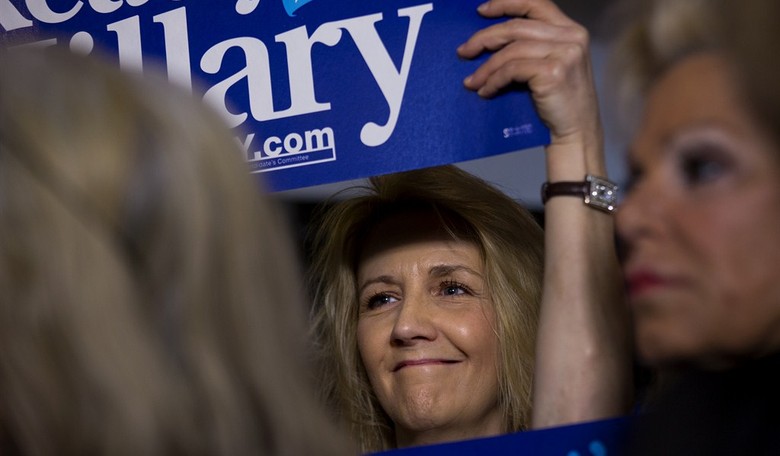 Huh: Saying 'Bush v. Clinton 2016' is Sexist, According to Feminists