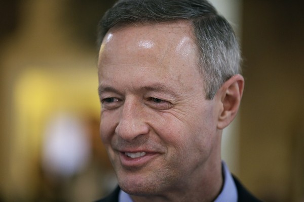 Report: O'Malley To Officially Challenge Hillary in "Late May"