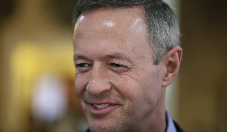 Report: O'Malley To Officially Challenge Hillary in "Late May"
