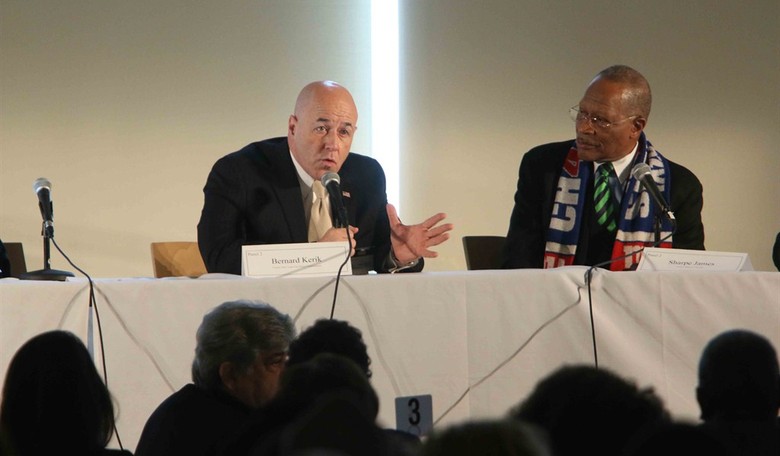 Godspeed, Commish: Remembering the Lion-Heart of Bernard Kerik