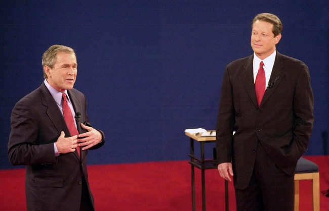 Old School Election Deniers: The Hill Publishes Breathless Op-Ed Whining About Bush vs Gore