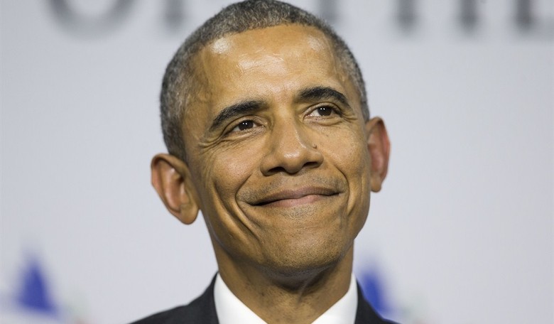 The Obamas Paid 19.6 Percent In Federal Taxes for 2014