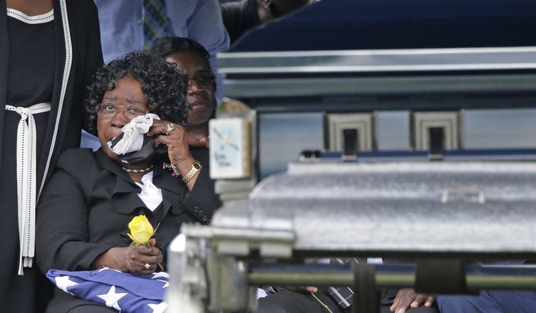 The Killing in South Carolina