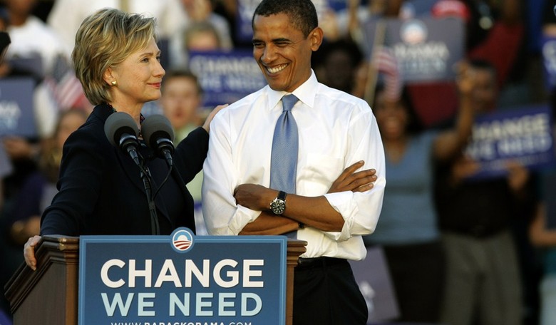 Will 2016 Really Be A Foreign Policy Election?
