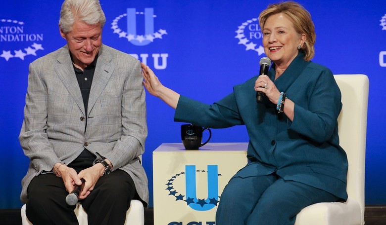 Surprise: Clinton Foundation Will Keep Receiving Donations From Foreign Governments