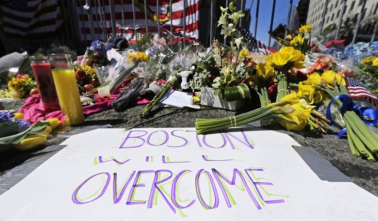 Two Years Ago Today: The Boston Marathon Bombings 