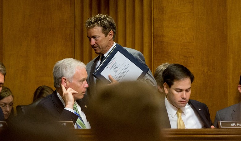 Chaos in the Primaries