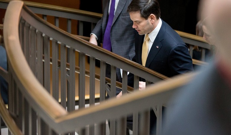 O Rubio, Rubio, Wherefore Art Thou Rubio?