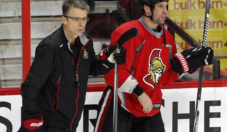 Ottawa Senators Fire Coach Dave Cameron, Confuse Internet 