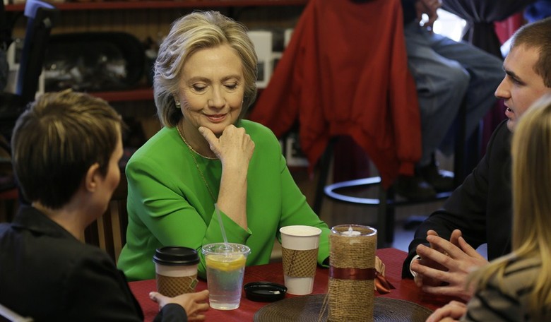 Reality Check: Yes, Hillary Will Be the Democratic Nominee