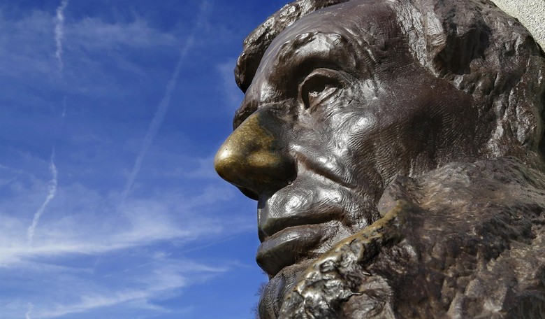 Washington Post 'Perspective': Emancipation Memorial Paid For by Former Slaves Is...White Supremacy 