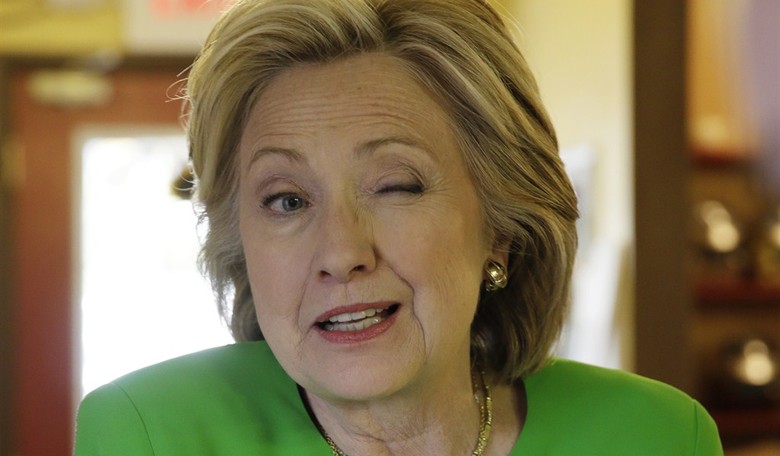 The Selling of the New Hillary