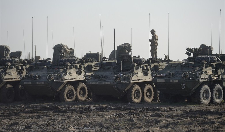 A U.S.-Russia War Over Ukraine?