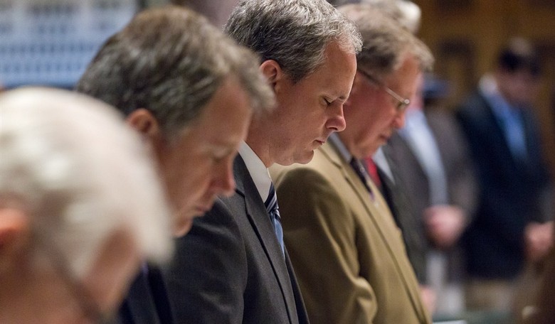 Demonizing Christianity as a Global Menace