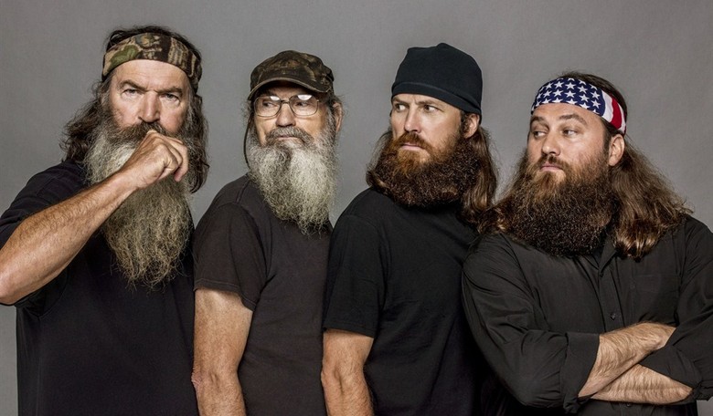 Was Duck Dynasty Responsible for Trump's Victory?