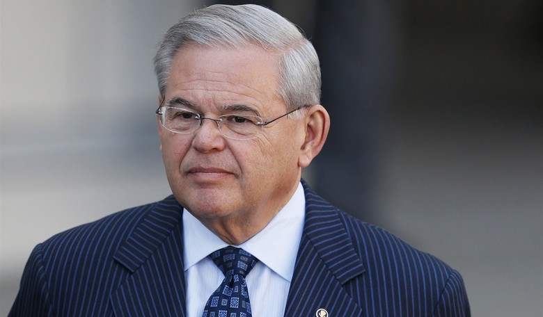 SleazeBob Menendez's 36DD Visa Program