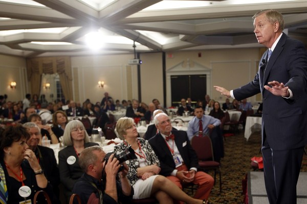 Graham: There's a '91 Percent' Chance I'm Taking the Plunge in 2016