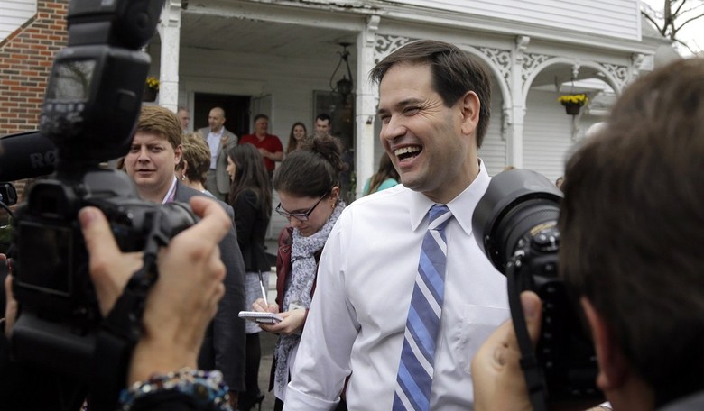 Polls: Rubio Rises Among GOP Voters, Leads Hillary in Florida