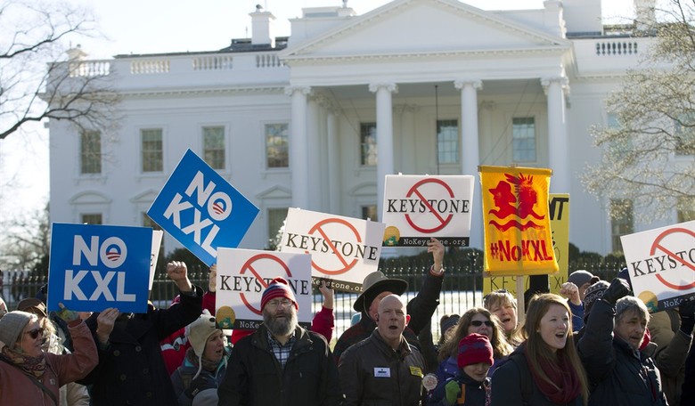 Poll: Despite Obama Veto Threat, Public Supports Keystone by Huge Margin