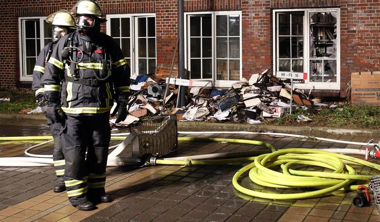 As Millions March, German Newspaper Firebombed After Publishing Mohammad Cartoons