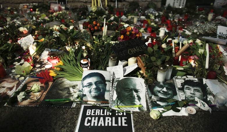 Not Afraid: This Week's Charlie Hebdo Issue Will Feature Mohammad Cartoons 