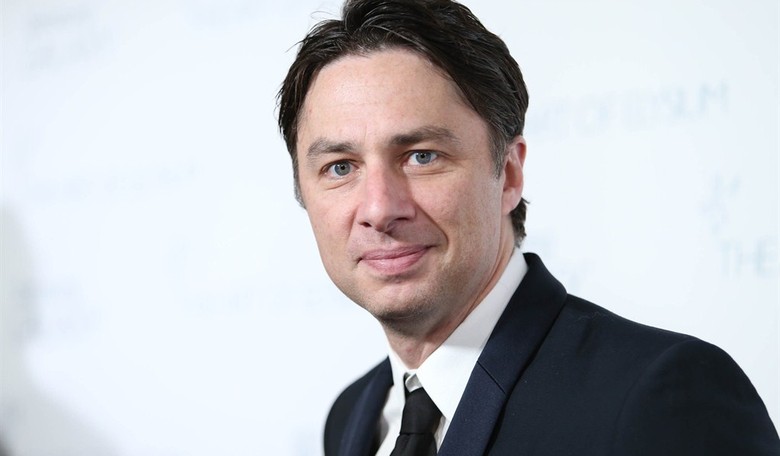 Leftist Actors Zach Braff and Chris Evans Want to Keep a List of Trump’s 'Enablers'
