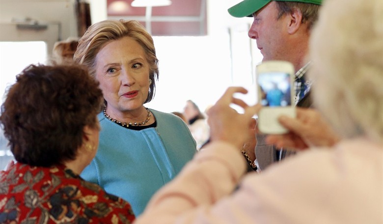 Hillary Candidacy Doesn't Worry Me, Part 2