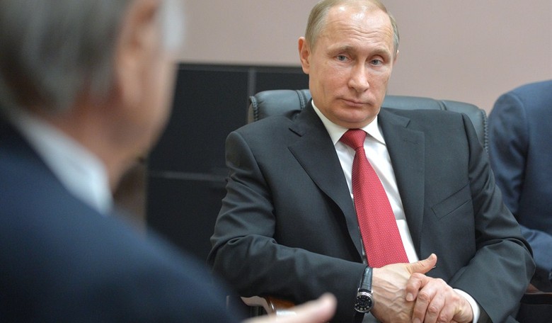Putin's Dangerous Insecurity Complex