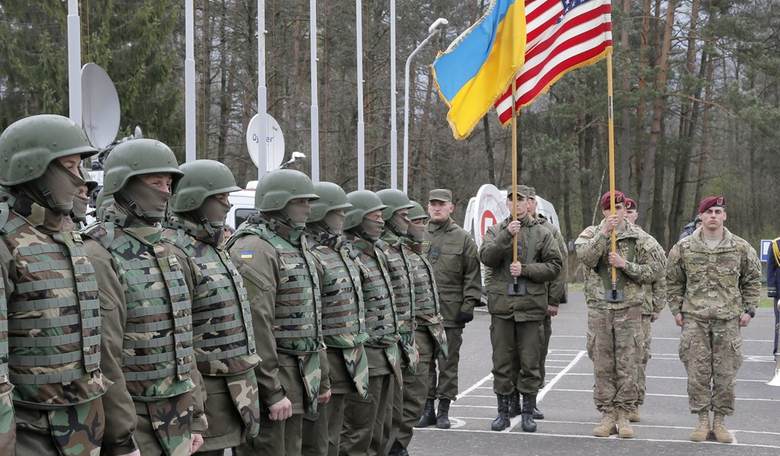 American Double Standards on Display in Ukraine