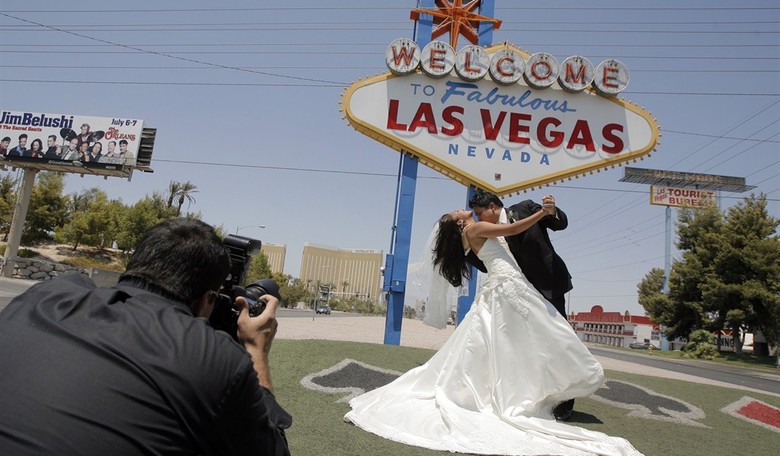 Holy Matrimony Batman!