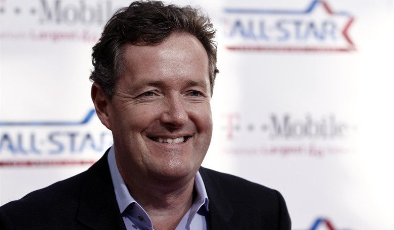 Piers Morgan Wasn't Having Any of Chuck Todd's 'Trump Is in Mental Decline' Nonsense 