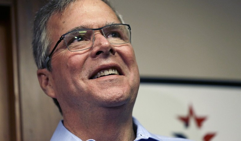 Jeb Bush, Mr. Status Quo