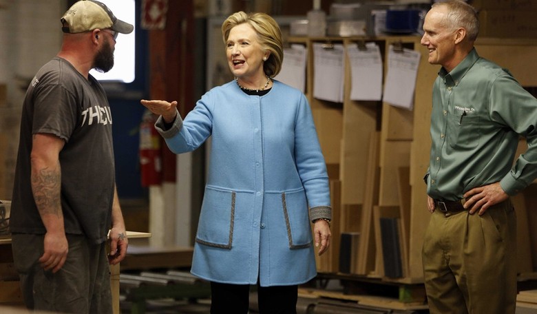 Video: Hillary Camp in Damage Control Mode Over New Book's Revelations